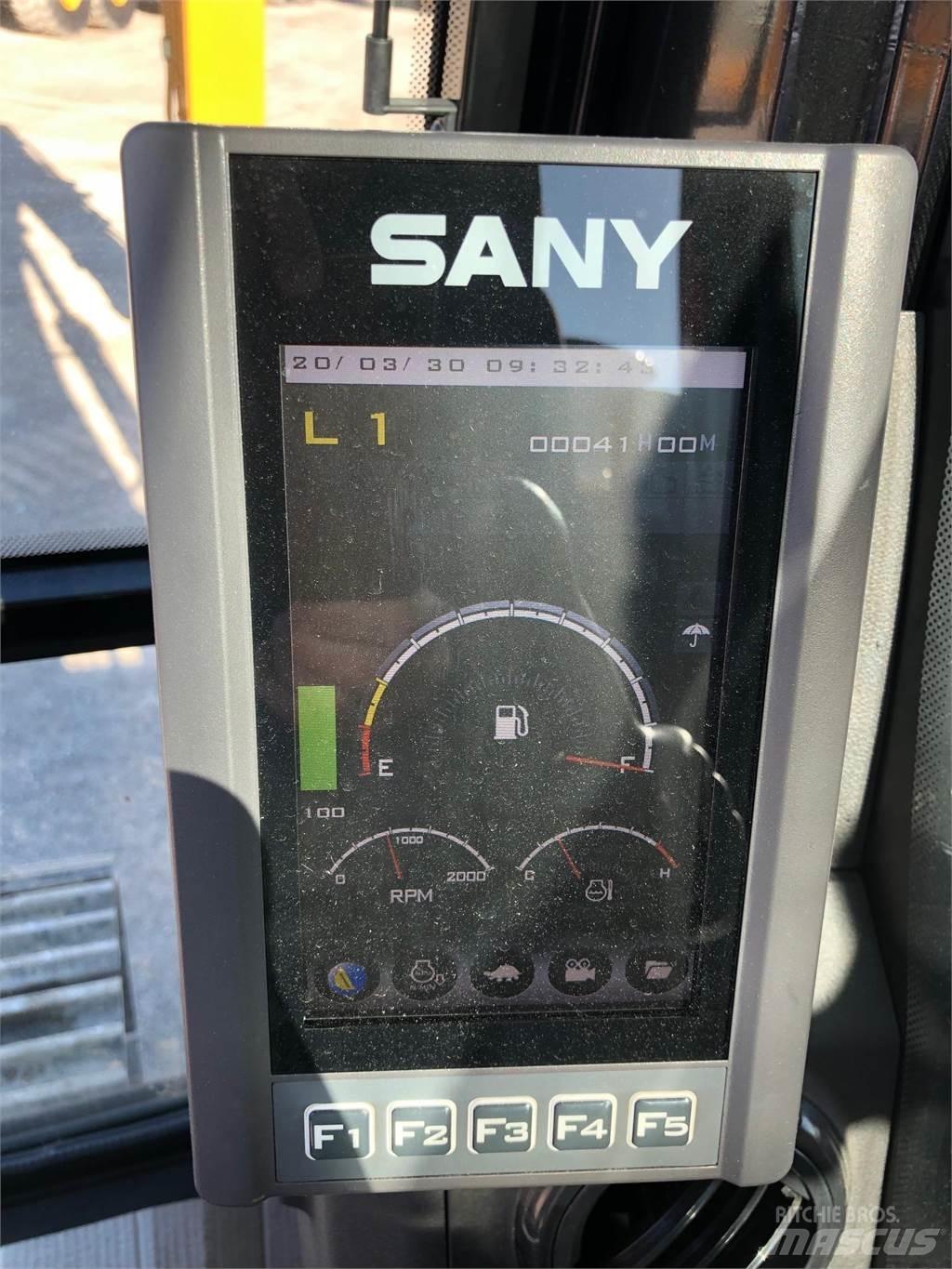 Sany SY500H 履帶式 挖土機/掘鑿機/挖掘機
