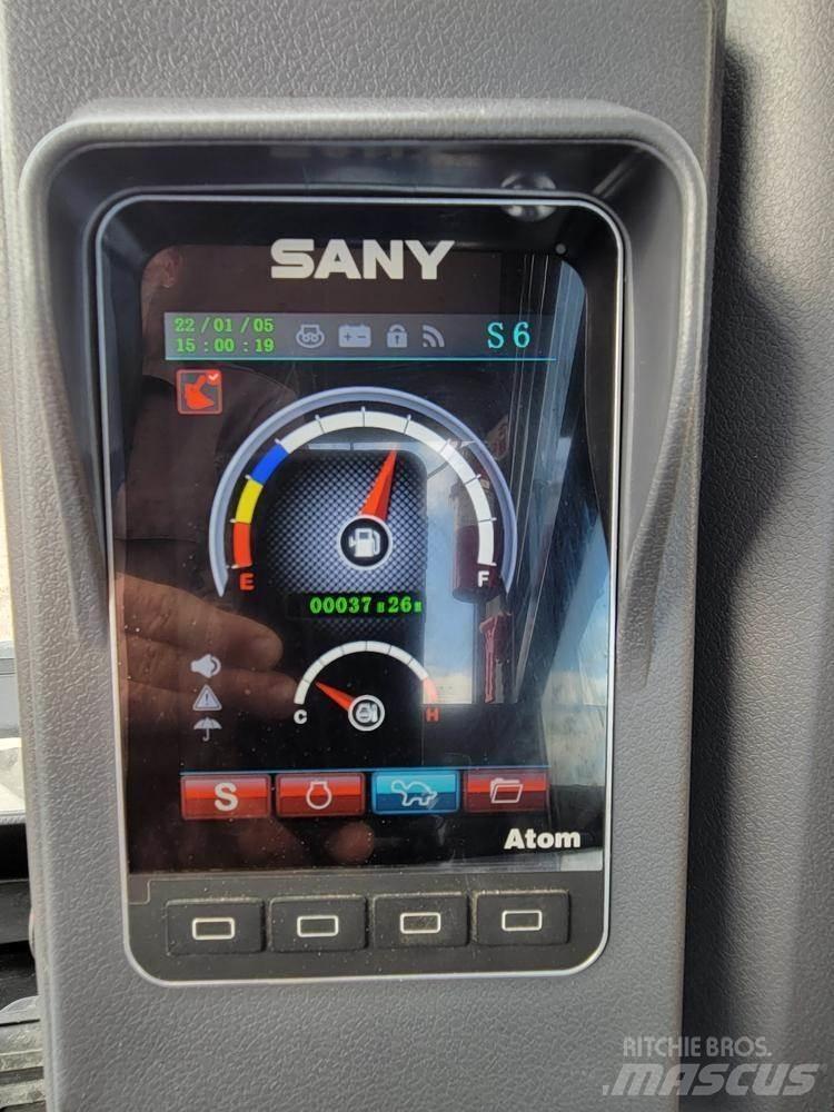 Sany SY75C 履帶式 挖土機/掘鑿機/挖掘機