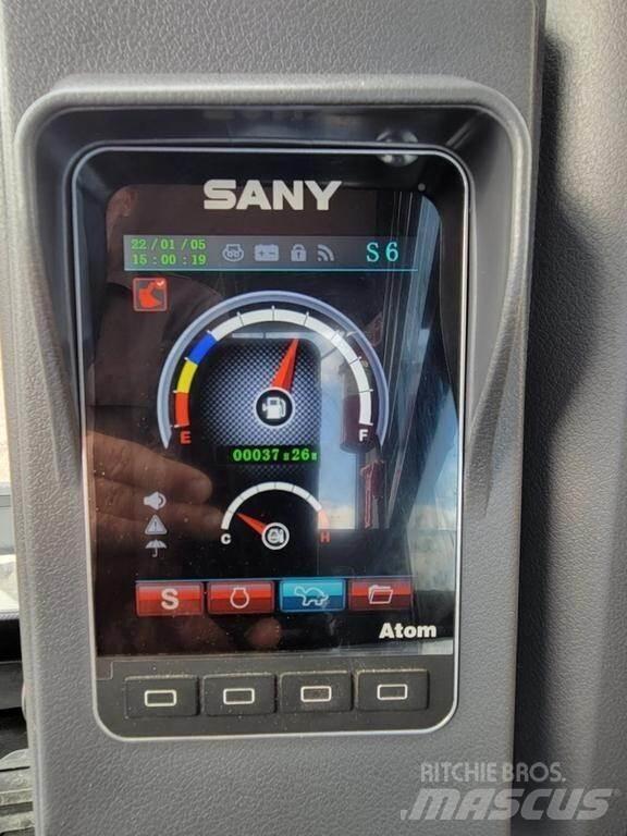Sany SY75C 履帶式 挖土機/掘鑿機/挖掘機