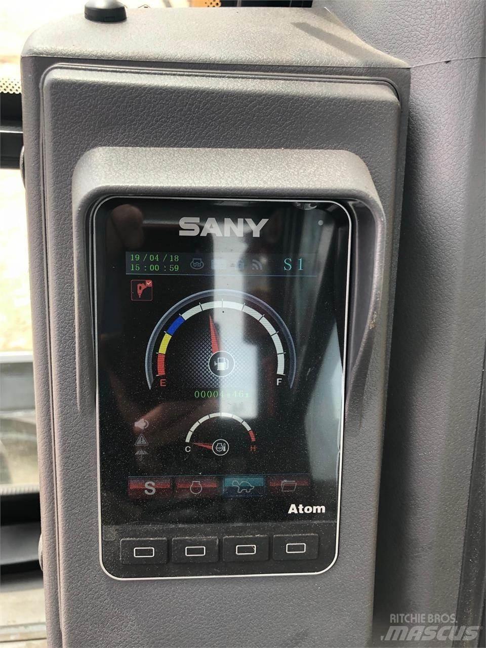 Sany SY75C 履帶式 挖土機/掘鑿機/挖掘機