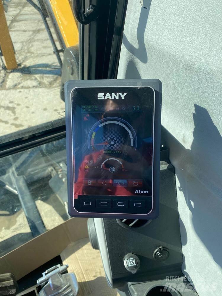 Sany SY80U 履帶式 挖土機/掘鑿機/挖掘機