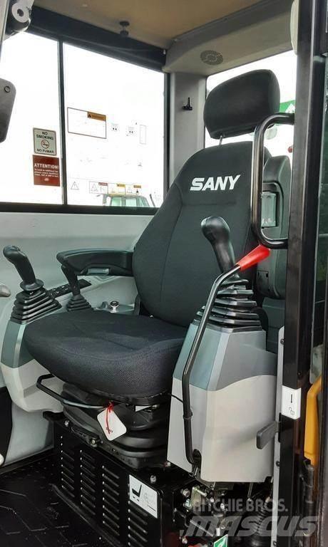 Sany SY80U 履帶式 挖土機/掘鑿機/挖掘機