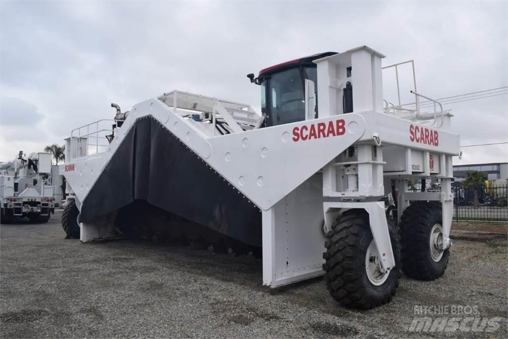 Scarab 26X10 林業其他機械設備