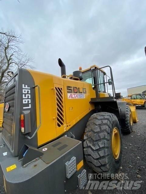 SDLG L959F 輪胎式裝載機