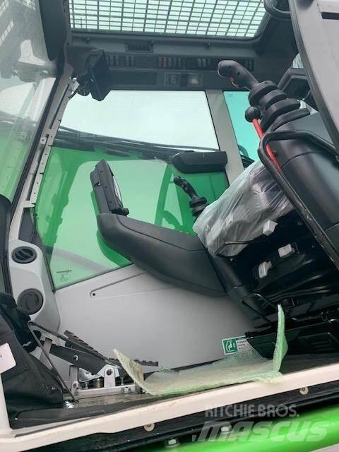 Sennebogen 830M E 廢棄物/工業用操作車