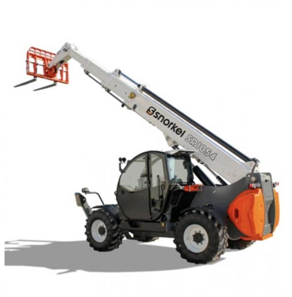 Snorkel SR1054 伸縮臂操作車