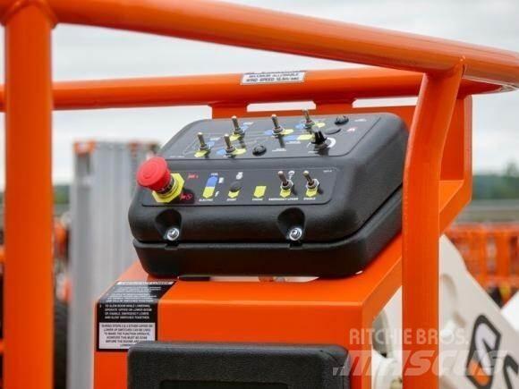 Snorkel TL39 拖車裝載高空作業平台