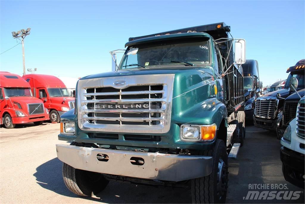 Sterling A9513 傾卸式卡車