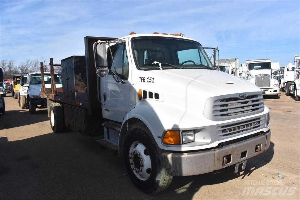 Sterling ACTERRA 傾卸式卡車