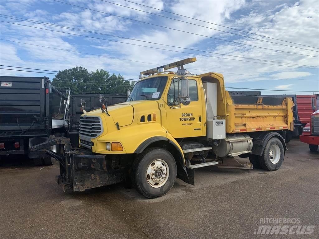 Sterling L8500 傾卸式卡車