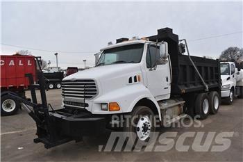 Sterling LT8500 傾卸式卡車