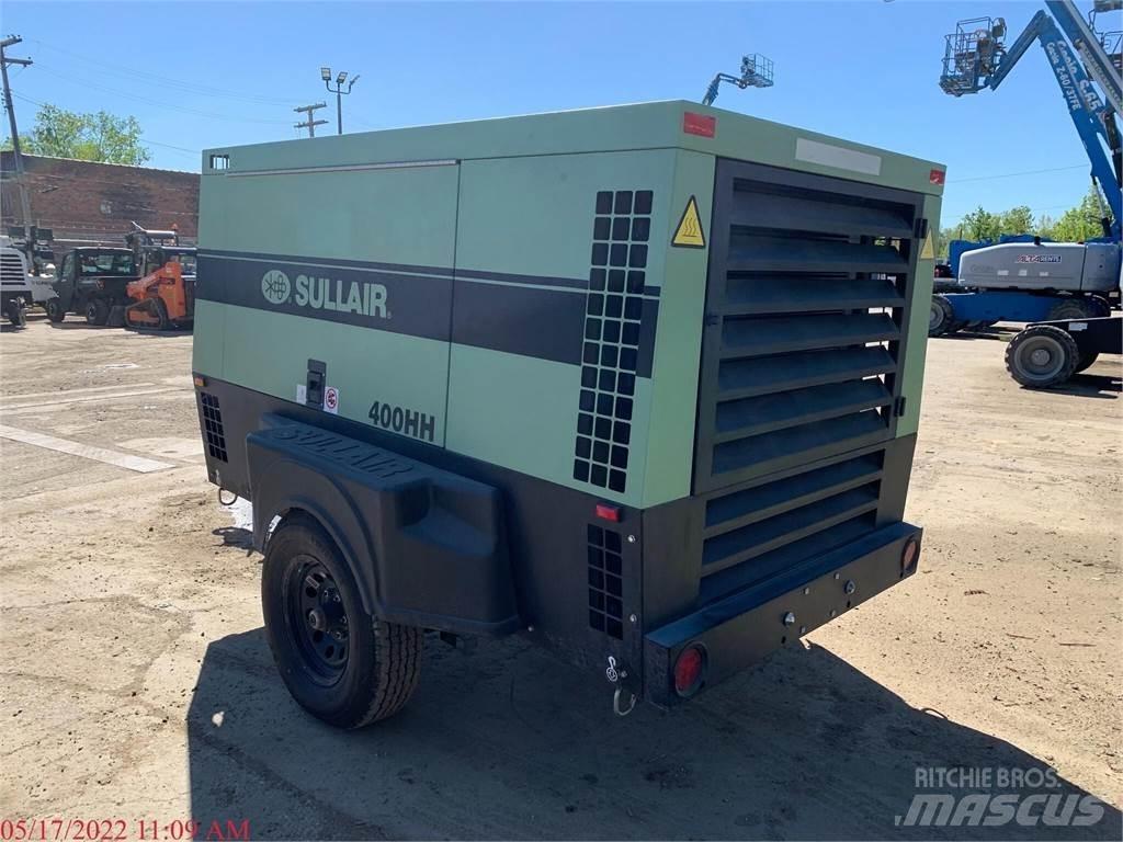 Sullair 400HH 空氣壓縮機