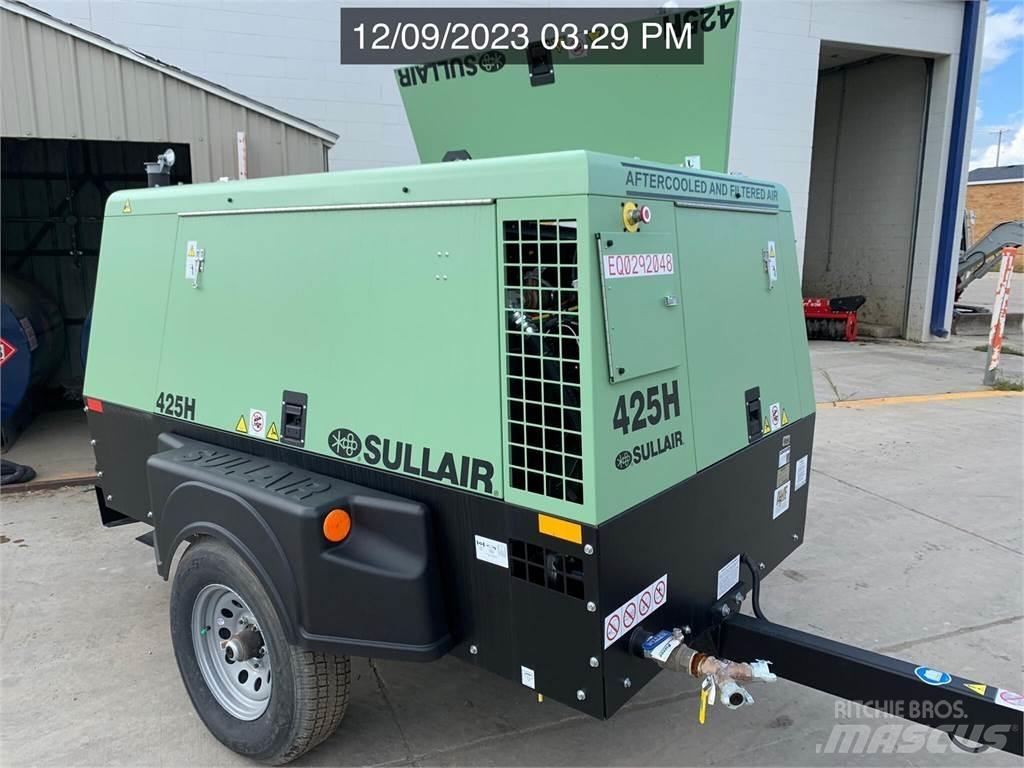 Sullair 425HAF 空氣壓縮機