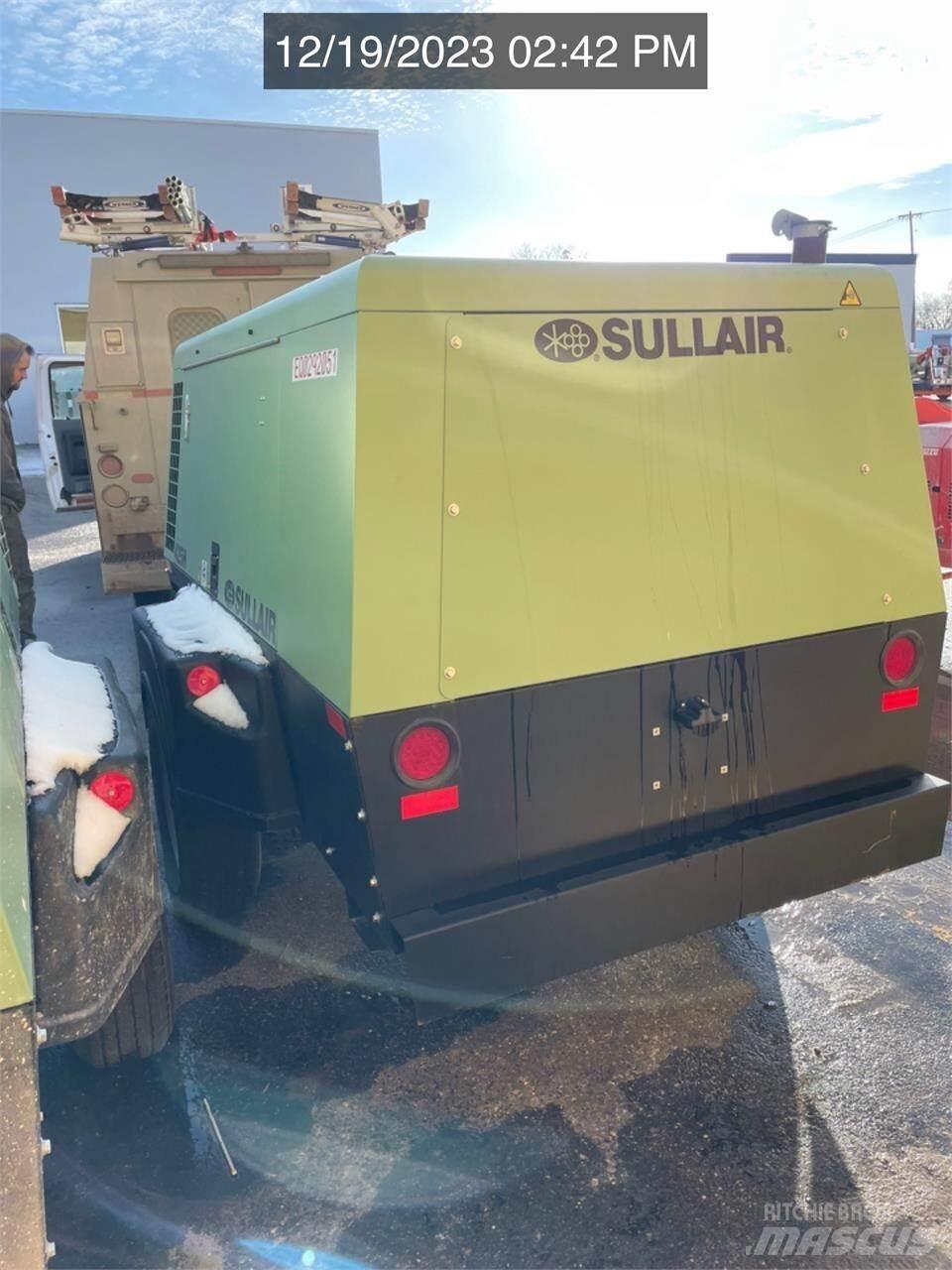 Sullair 425HAF 空氣壓縮機