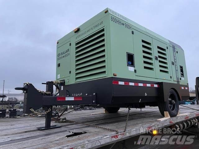Sullair 800HH-900H 空氣壓縮機