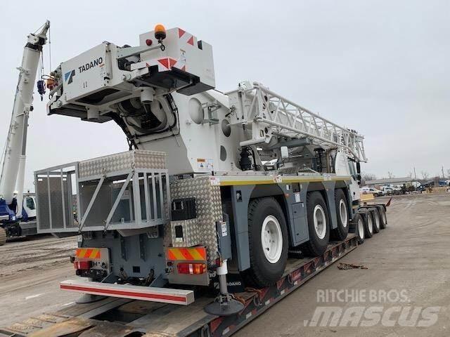 Tadano AC 3.060-1 全路面起重機/吊車