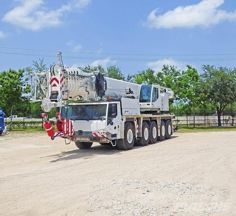 Tadano AC 5.140-1 全路面起重機/吊車