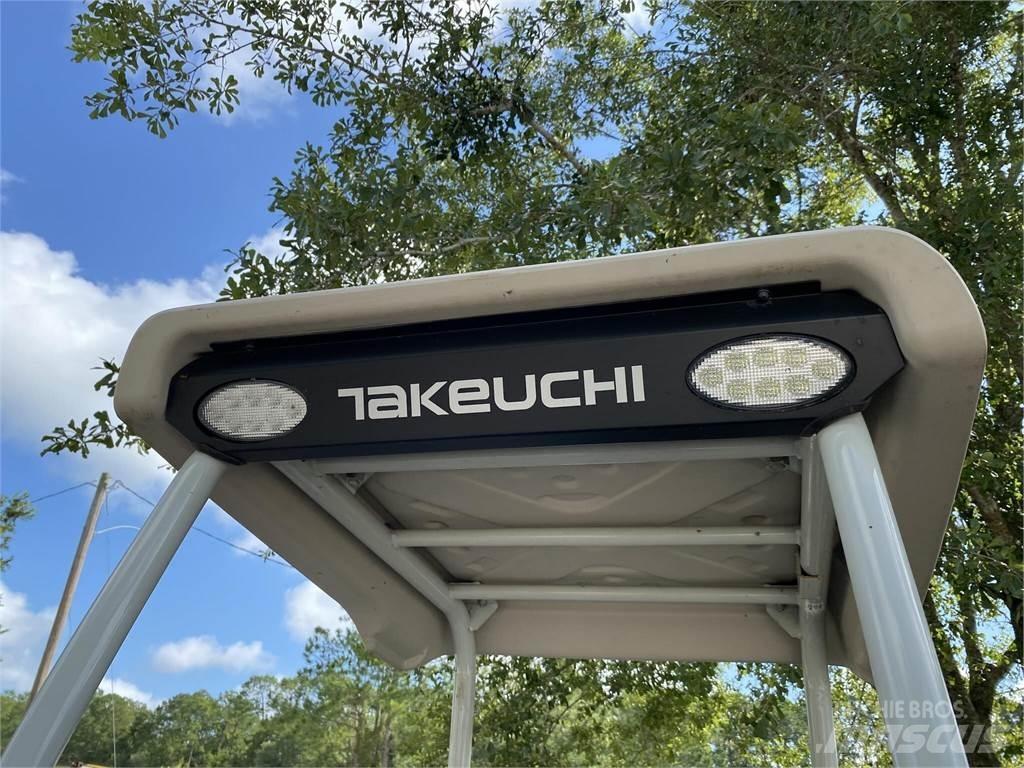 Takeuchi TB225 小型挖土機/掘鑿機<7t(小型挖掘機)