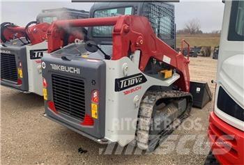 Takeuchi TL10V2 滑移轉向裝載機