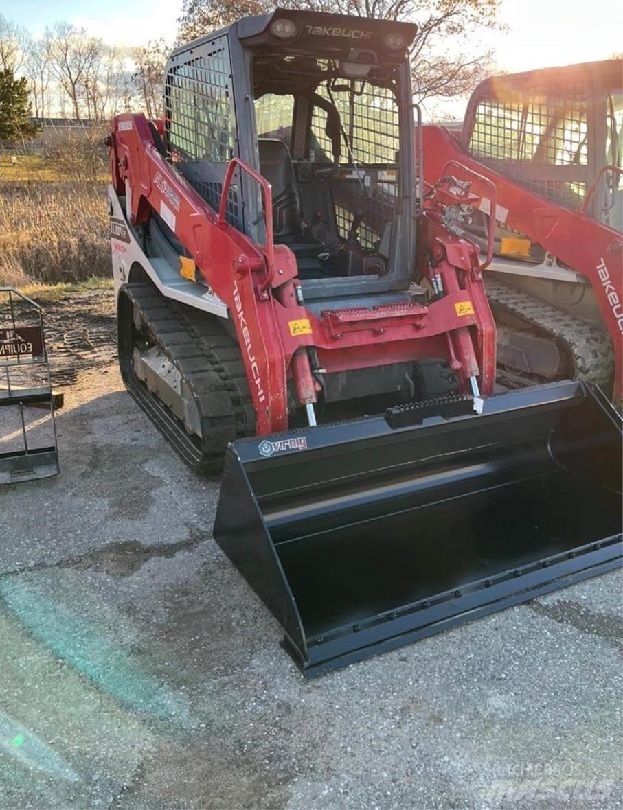 Takeuchi TL10V2 滑移轉向裝載機