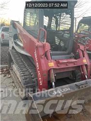 Takeuchi TL12R2 滑移轉向裝載機
