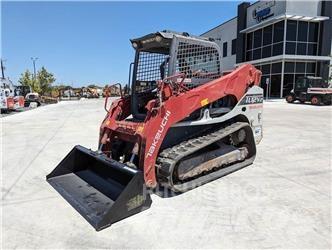 Takeuchi TL12V2 滑移轉向裝載機