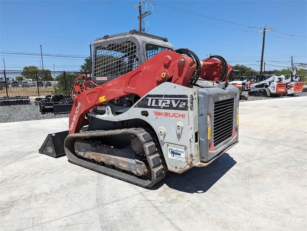 Takeuchi TL12V2 滑移轉向裝載機