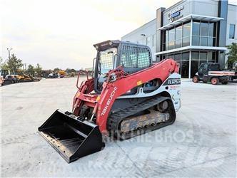 Takeuchi TL12V2 滑移轉向裝載機