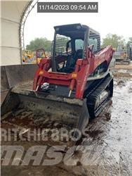 Takeuchi TL12V2 滑移轉向裝載機