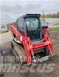 Takeuchi TL12V2 滑移轉向裝載機