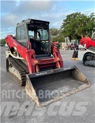 Takeuchi TL12V2 滑移轉向裝載機