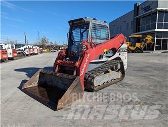 Takeuchi TL12V2 滑移轉向裝載機