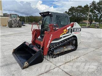 Takeuchi TL6R 滑移轉向裝載機