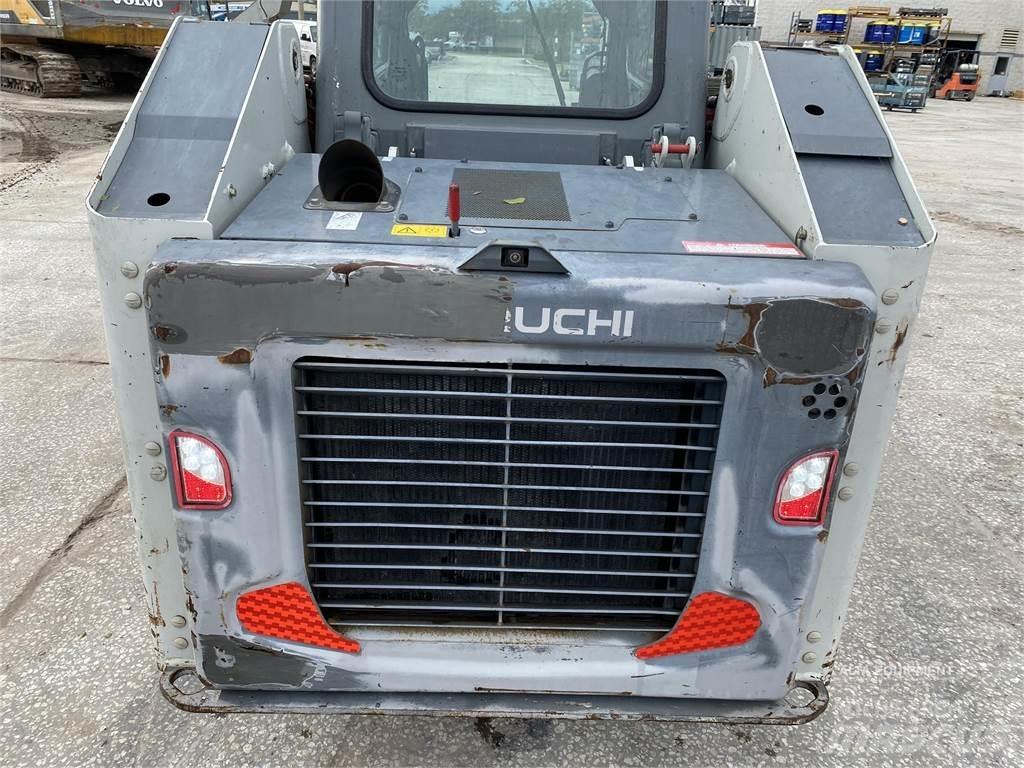 Takeuchi TL6R 滑移轉向裝載機