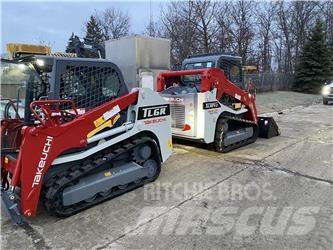 Takeuchi TL6R 滑移轉向裝載機