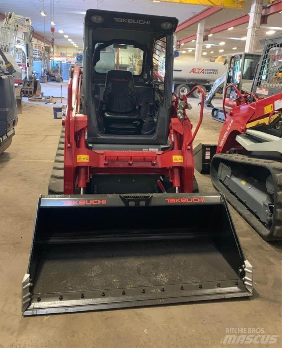 Takeuchi TL8R2 滑移轉向裝載機