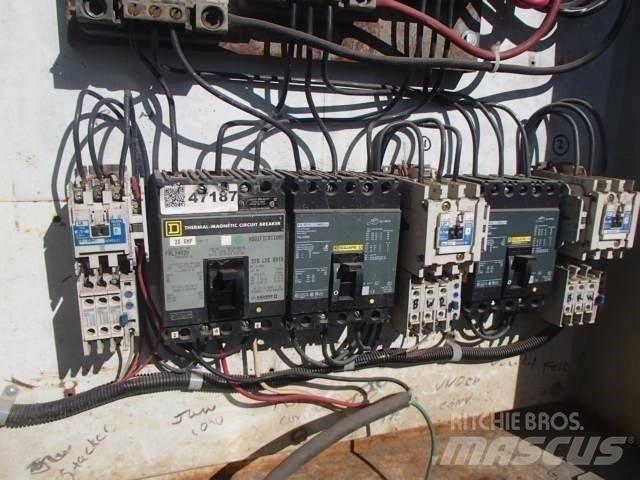 Telsmith 48S 破碎機