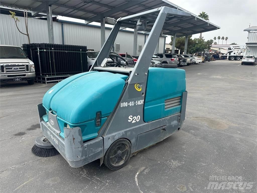 Tennant S20 掃倉機