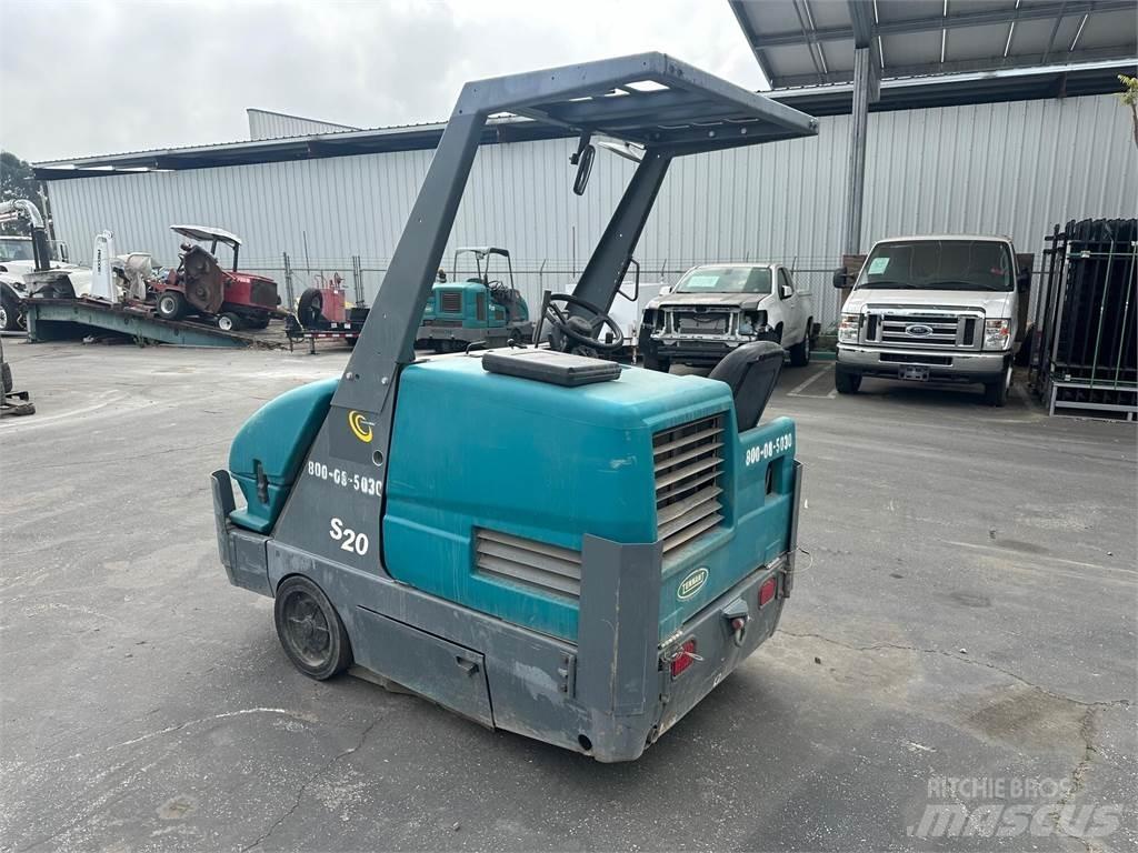 Tennant S20 掃倉機