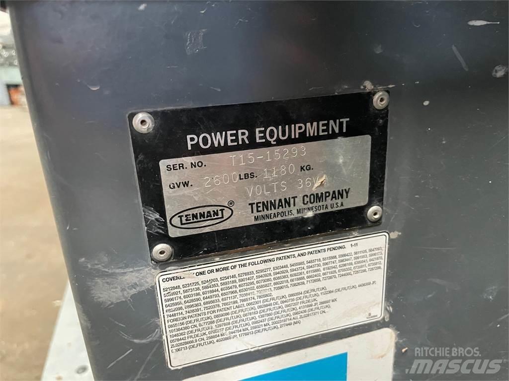 Tennant T15 掃倉機