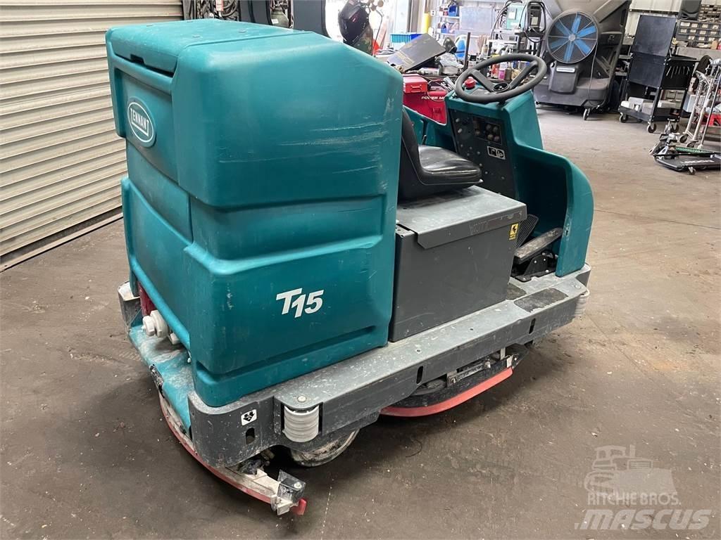 Tennant T15 掃倉機