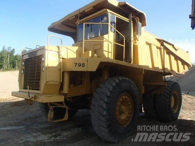 Terex 3307 鉸接式起吊車