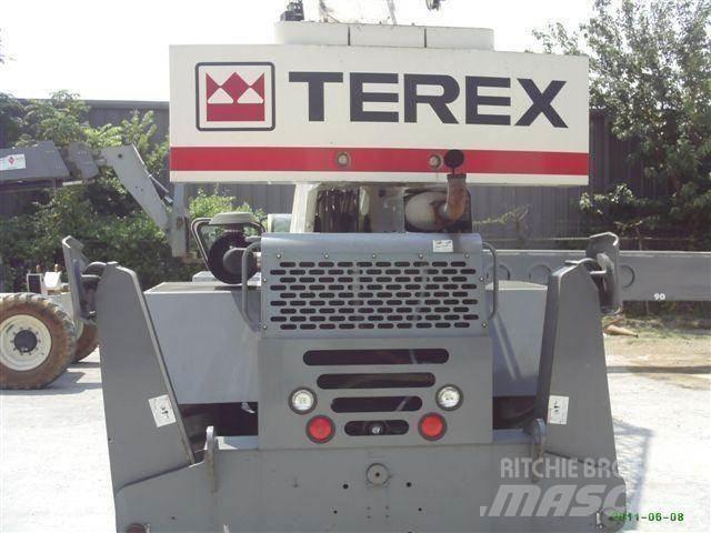 Terex CD225 越野起重機
