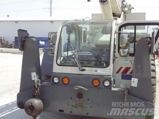 Terex CD225 越野起重機
