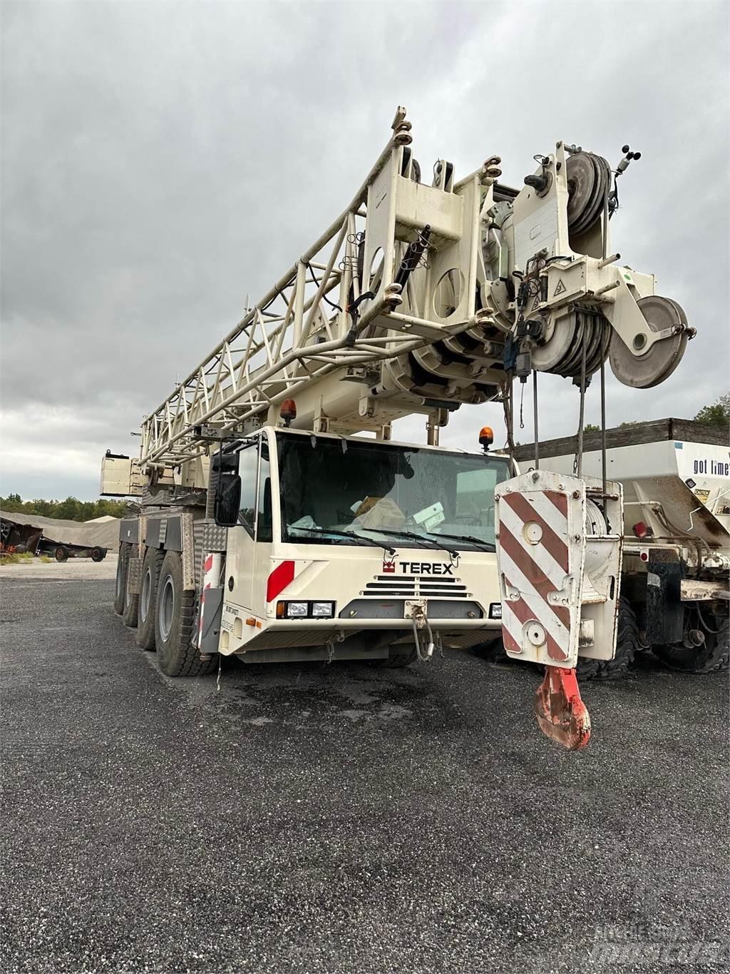 Terex Demag AC 80-2 全路面起重機/吊車