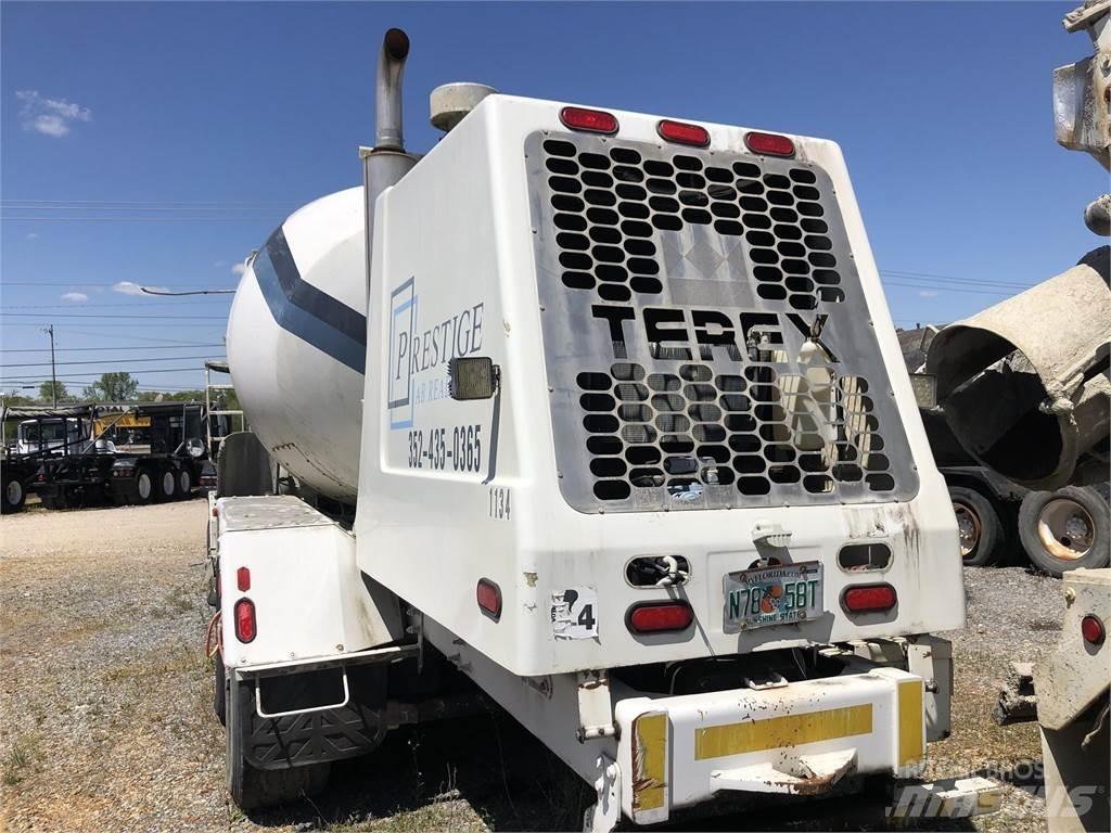Terex FDB6000 混凝土車