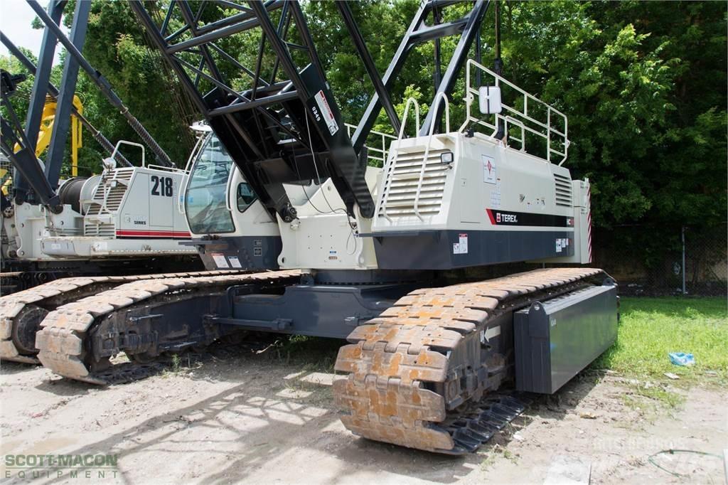 Terex HC110 履帶式起重機