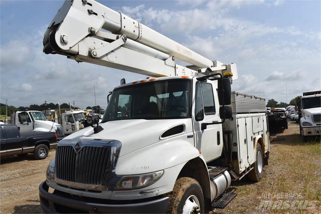 Terex HR46 卡車裝載高空作業車