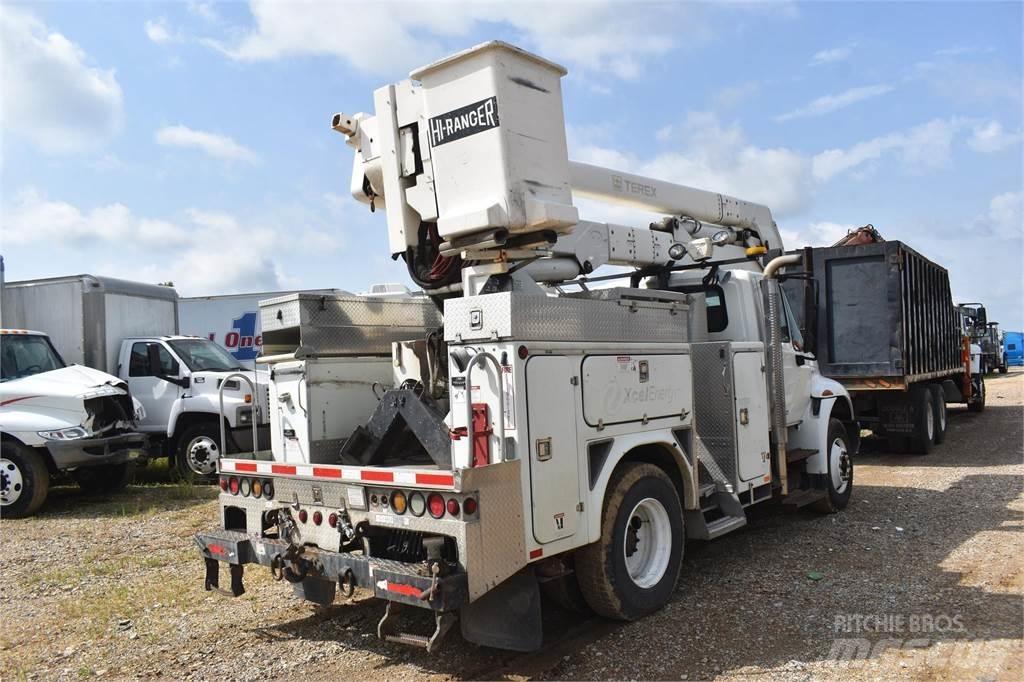 Terex HR46 卡車裝載高空作業車