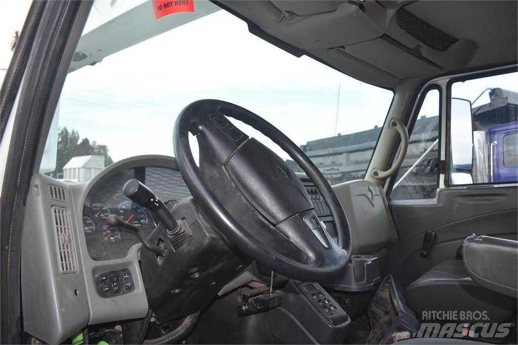 Terex HRX55 卡車裝載高空作業車